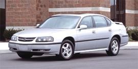 2003 chevrolet impala base