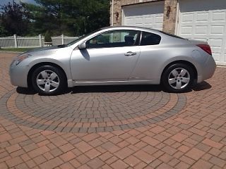 2008 nissan altima coupe s coupe 2-door 2.5l