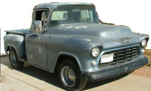 1955 chevy stepside pickup