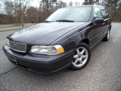 1998 volvo s70 leather! all power! low miles! clean! drives nice! 1999 2000