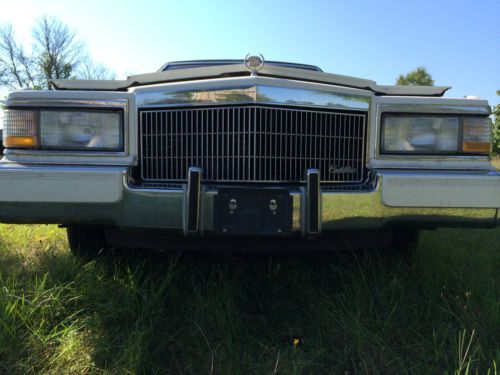 Cadillac 6 door limousine