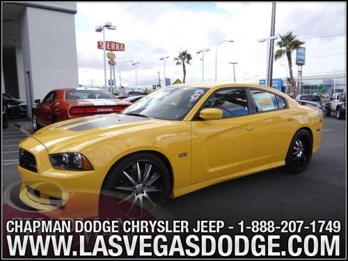 2012 dodge charger