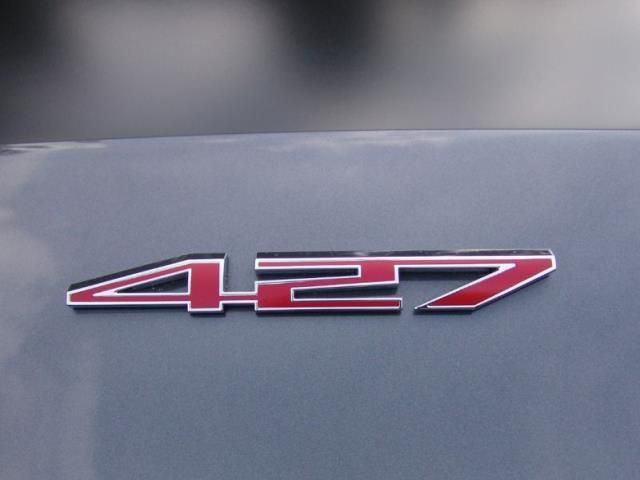 Chevrolet corvette 427 collector edition