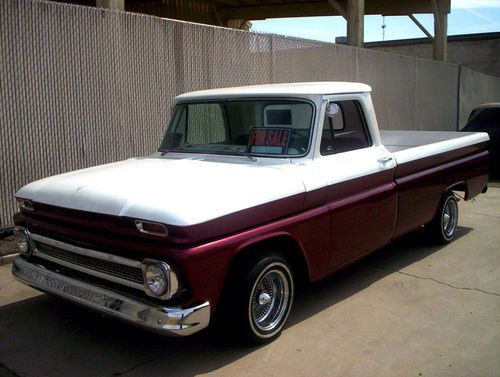 1964 chev pickup longbed