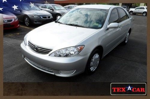 2005 toyota camry le