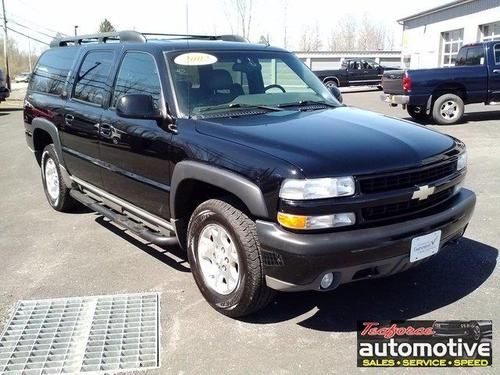 2002 chevrolet suburban cleanest around fresh new car trade in we finance all