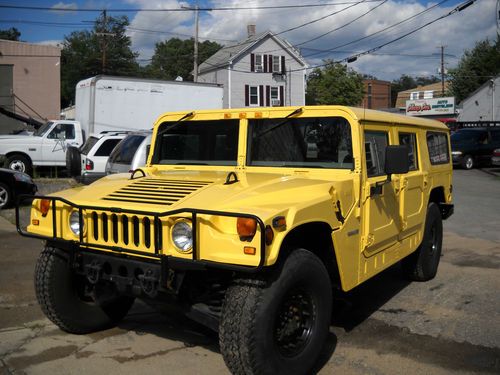 H1 hummer automatic