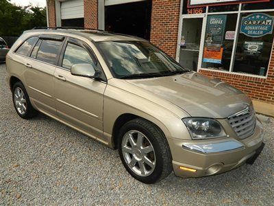 2006 chrysler pacifica in excellent condition, md state inspected