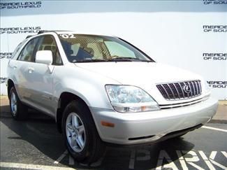 2002 rx 300 awd one owner,low miles,very clean,loaded,grab it quick!!