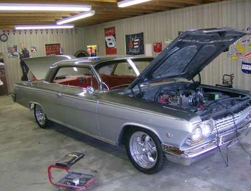 1962 impala ss