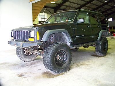 No reserve - trail ready jeep - current pa insp - upgrades, lifted, off-road