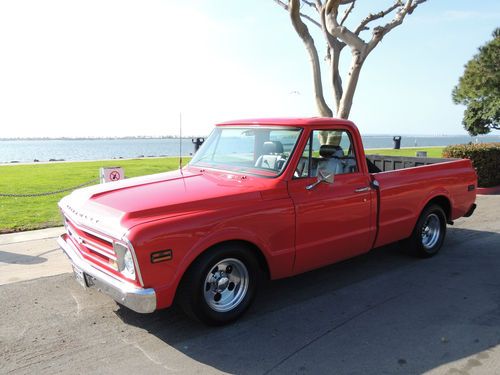 68 chevy pick up c10 fully restored, brand new everything, rides amazing, a/c