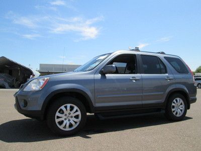 2006 4wd awd gray automatic leather sunroof miles:62k suv