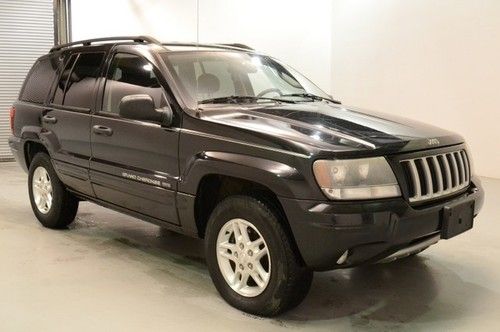 2004 jeep grand cherokee 4x4 v8 automatic cd player great condition