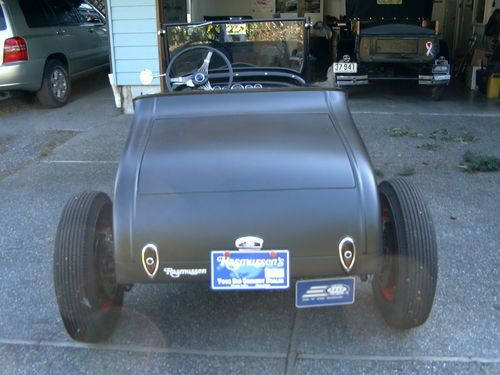 27 ford roadster