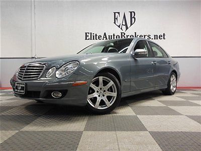 Super nice 2007 e350 navigation-hk sound-htd seats-clean carfax-well maintained