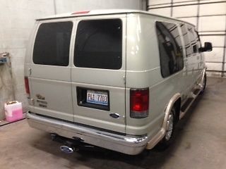 2006 ford e150 southern comfort conversion van