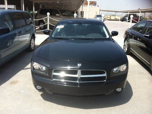 Dodge charger 2010