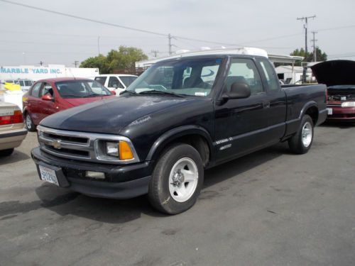 1997 chevy s-10, no reserve