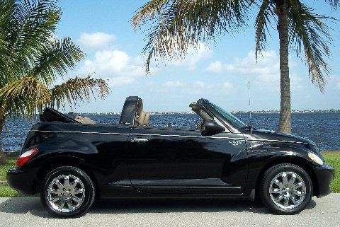 Header....florida~1-owner~convertible~limited~leather~chrome~2.4 liter turbo~all