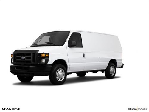 2010 ford e150 commercial
