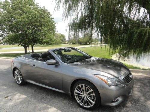 2012 infiniti g37s convertible for sale