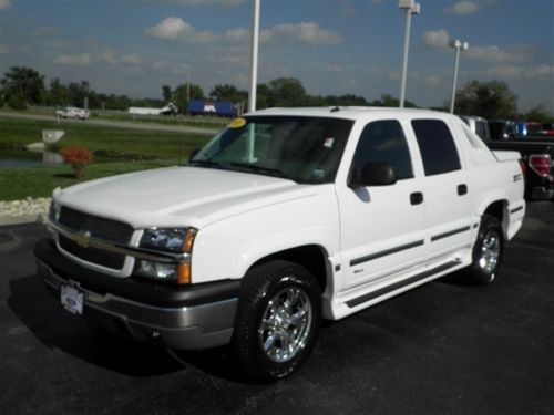 Lt southern comfort package z71 leather loaded