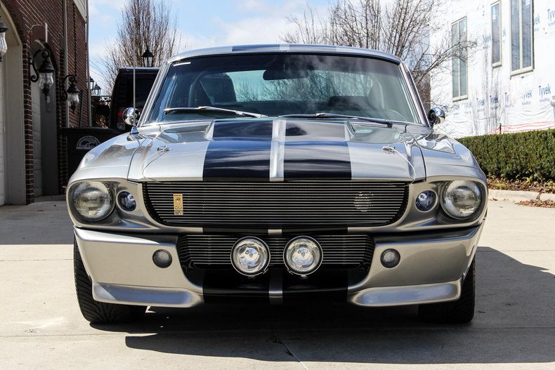 1967 ford mustang eleanor gt500 427 roller motor! t-5 manual transmission! gone in 60 seconds!