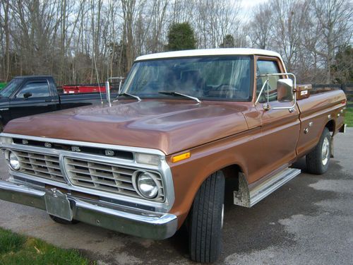 1973 ford f-250