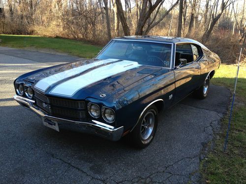 1970 chevelle ss 454, real ss, non matching number