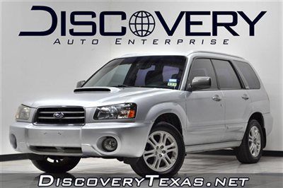*turbo xt* awd free 5-yr warranty / shipping! 230-hp 5-speed must see!