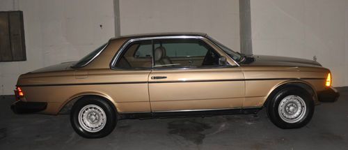 1984 mercedes-benz 300cd