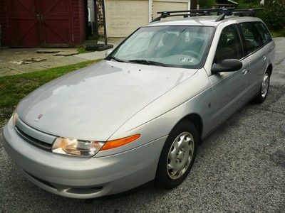 2000 saturn lw1~ 2.2l~4-cyl~no reserve!!!~great gas saver~1-owner~no accidents!!