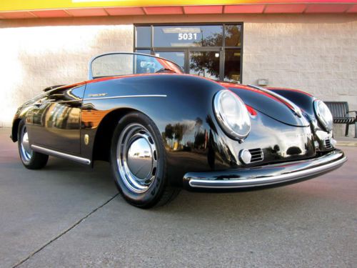 1967 porsche 1600 super speedster, owned by green day, tribute, billie armstrong