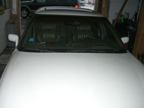 1995 pontiac bonneville ssei sedan 4-door 3.8l