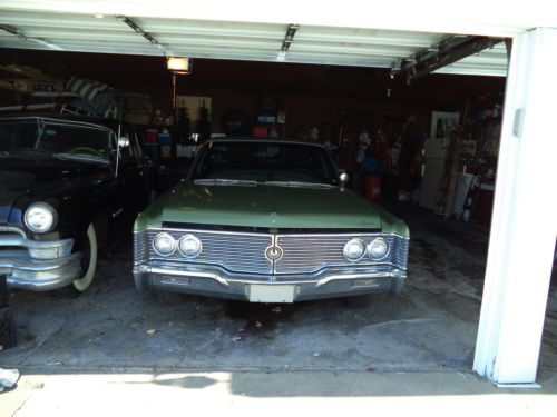 1968 chrysler imperial crown four door hardtop low miles vg good condition