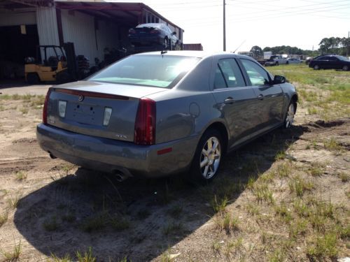 Cadillac sts v8 rebuildable salvage
