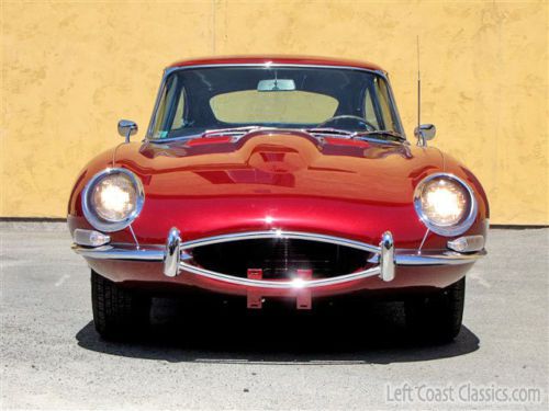 1966 jaguar xke 56k mile, 2-owner # matching calif car $50k+ resto auto stunning