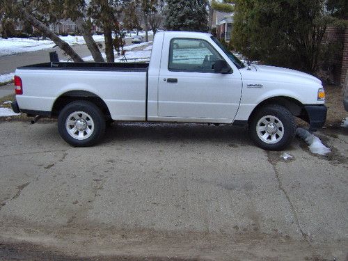 1999 ford ranger xl,low miles!!!!!