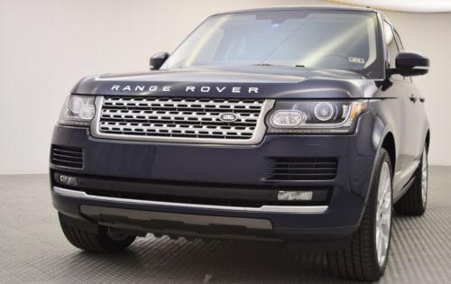 2014 range rover low miles 4wd one owner!