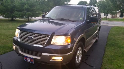 2004 expedition - eddie bauer - awd - 4wd - dvd player - great for a family....