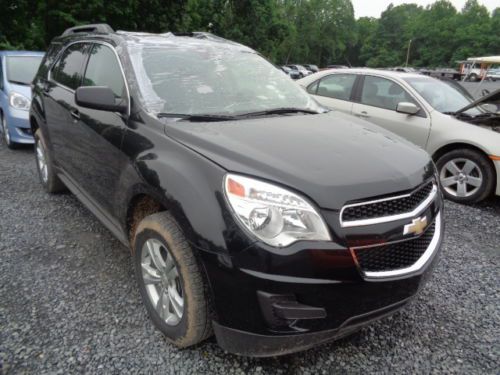 Equinox 2011 lt awd 2.4l sunnroof only 16,000 miles no reserve