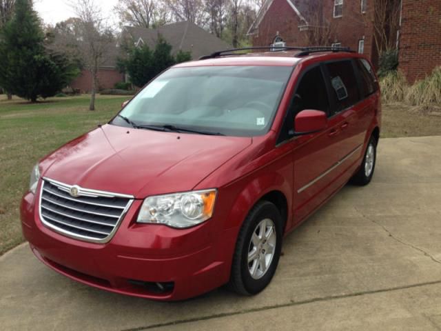 Chrysler town &amp; country touring model