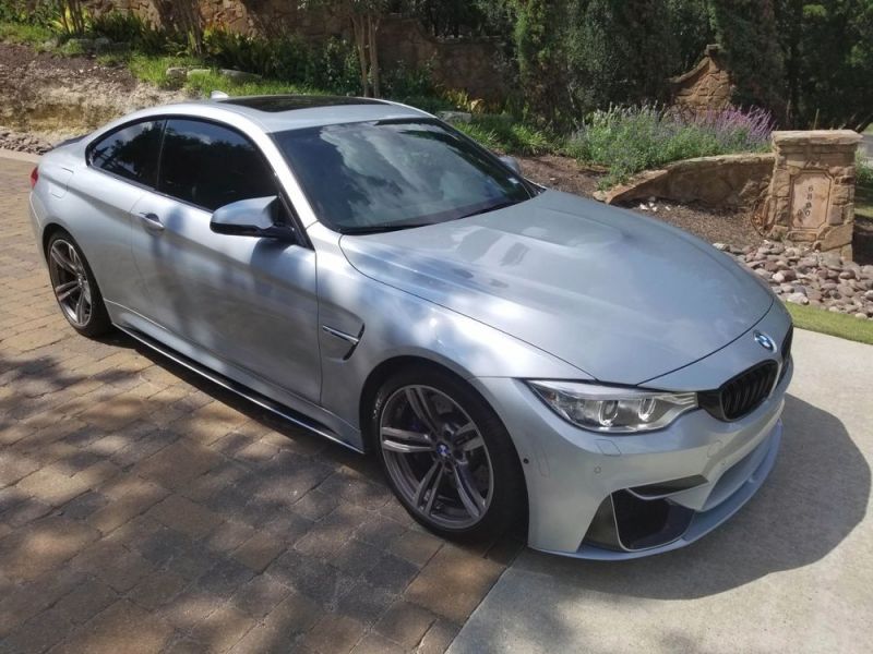 2015 bmw m4 coupe