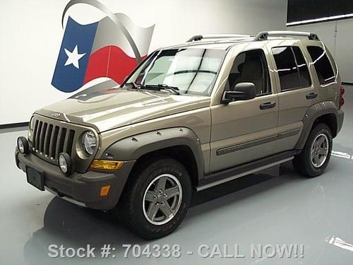2005 jeep liberty renegade automatic cruise control 71k texas direct auto