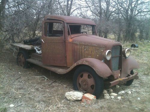 1934 chevy truck