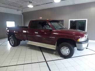 2001 3500 turbo diesel 4wd runs and drives great must see