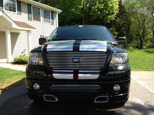 2008 foose edition f150 supercharged