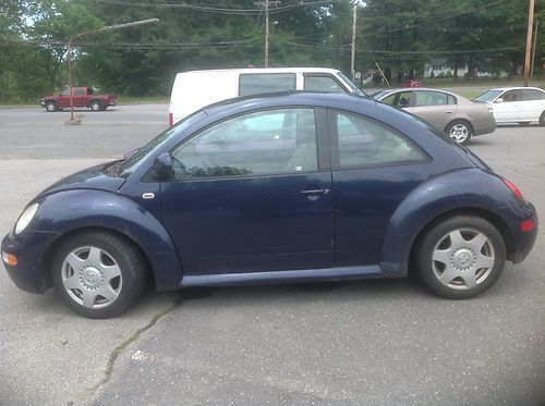1999 volkswagen beetle