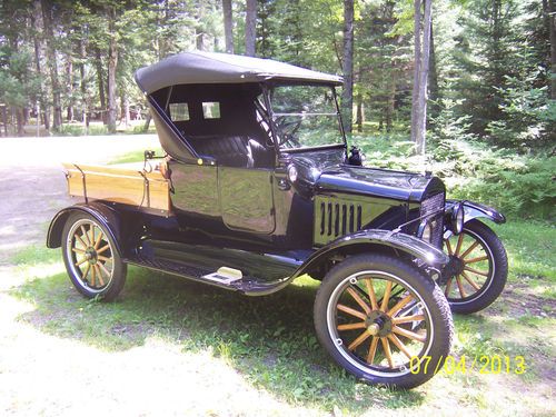1922 model t ford roadster pickup